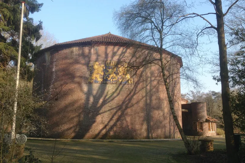 arthuur luisterplek weerribben wieden 2020 kunstbunker paasloo copyright de vries kartografie bv