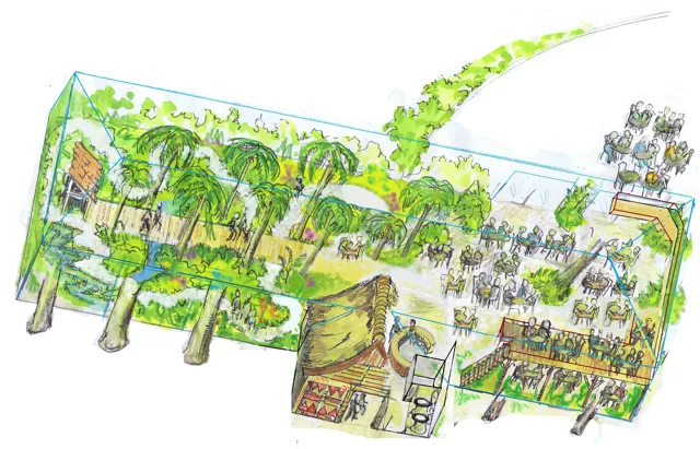 artist impression kas