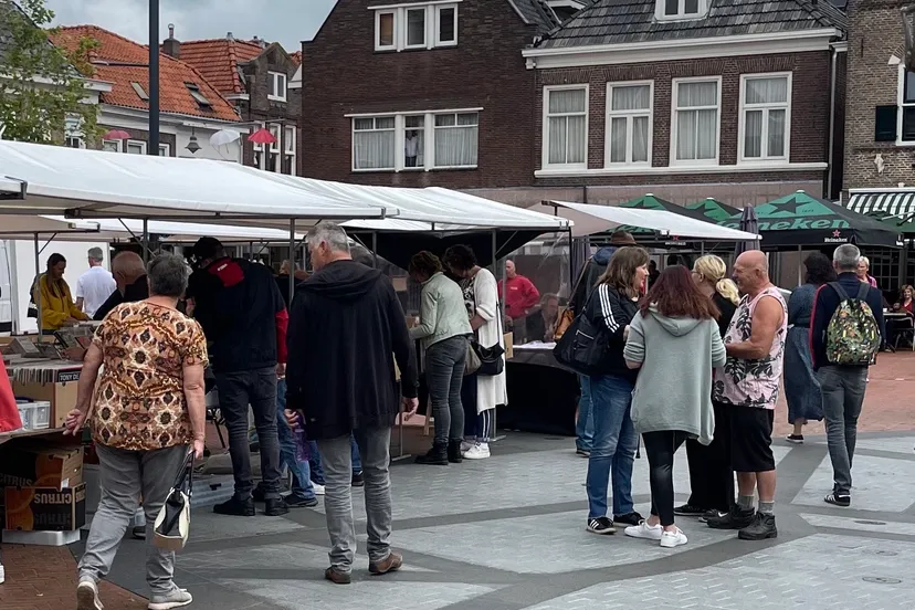 boekenmarkt steenwijk