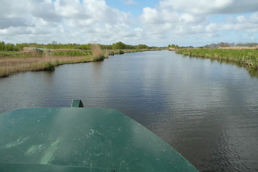 boot en uitzicht rondvaart
