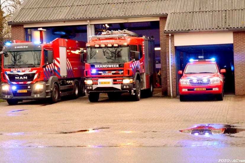 brandweer autos
