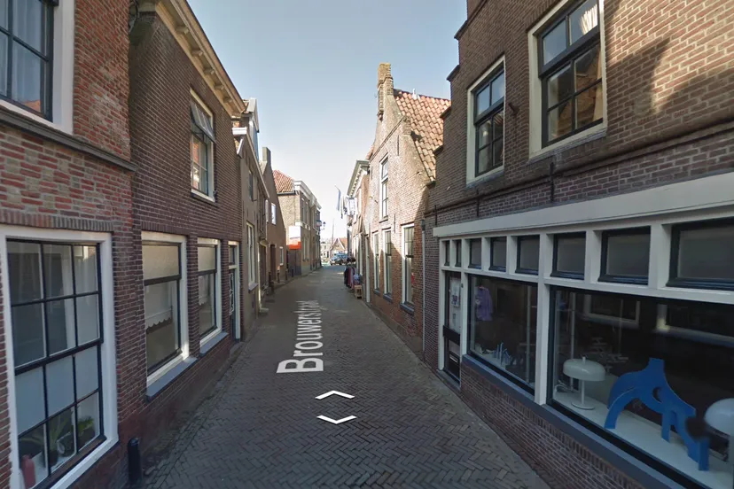 brouwerstraat