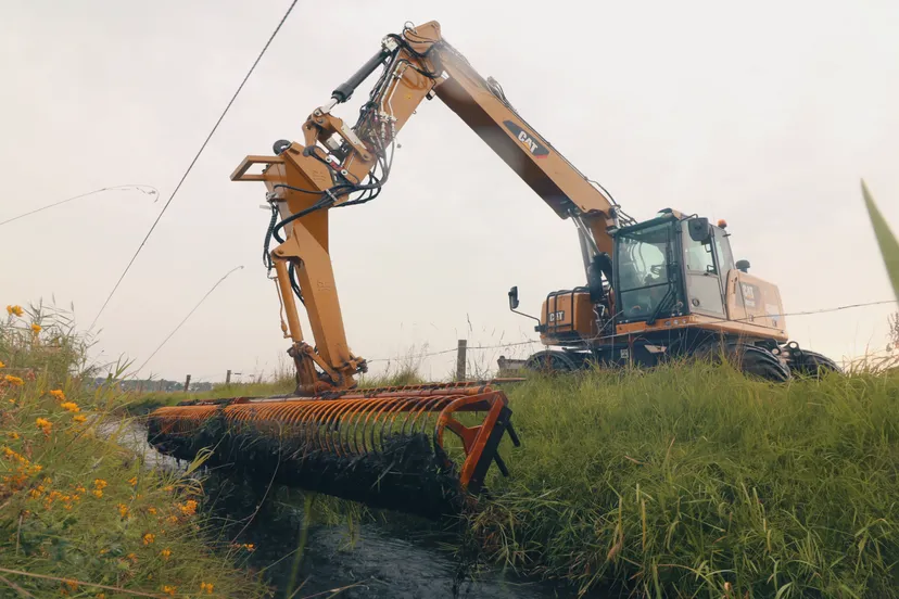 controle schoonmaak sloten uitgesteld 3