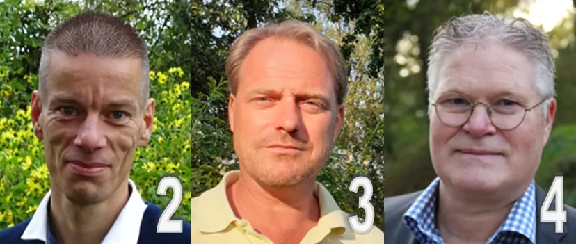 cuswl top5 kieslijst