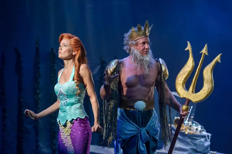 de kleine zeemeermin de musical 004 fotograaf wim lanser web