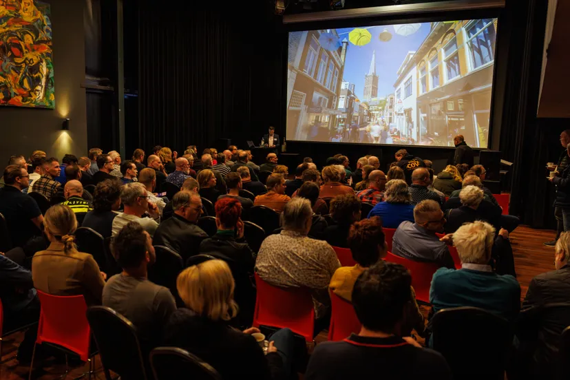 evenementenbijeenkomst 1