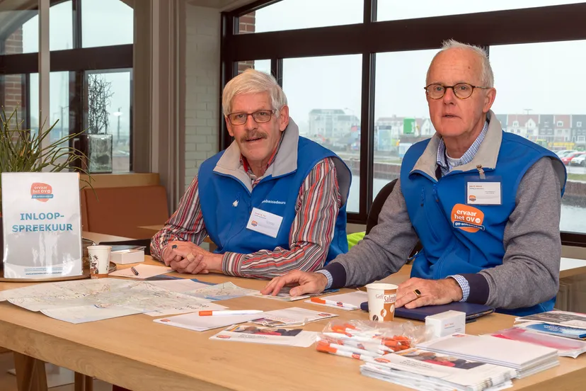 foto inloopspreekuur