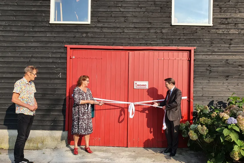 foto opening deel vier