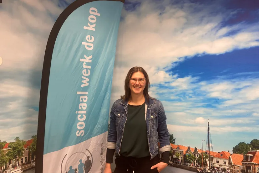 foto persbericht steunouder