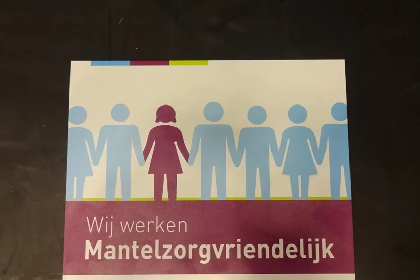 foto wij werken mantelzorgvriendelijk