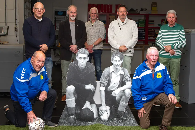 fotoboek olde veste kranten