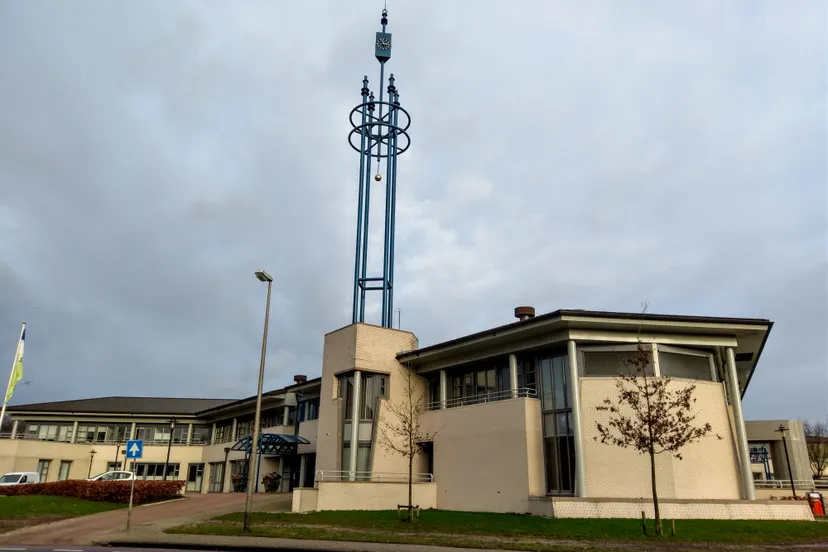 gemeentehuis steenwijkerland