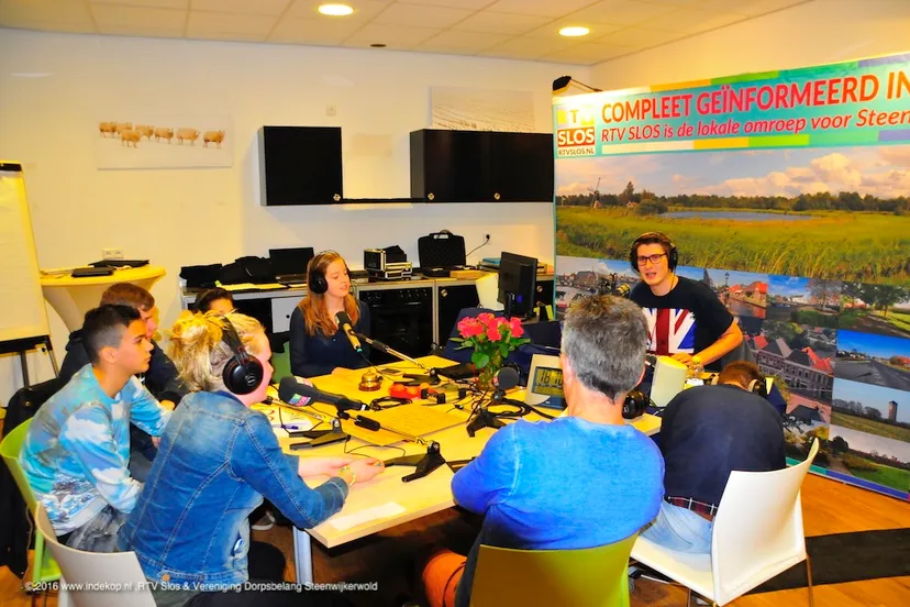 glazen dorpshuis dag 3 studio