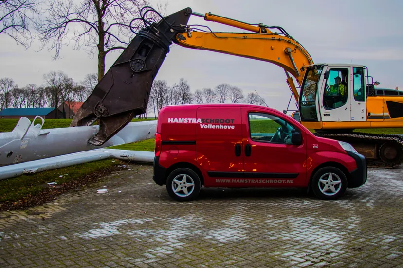 hamstra schroot verknipt mast twv 1 miljoen 50