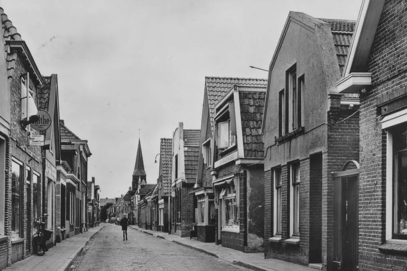 hoofdstraat oldemarkt ps1955