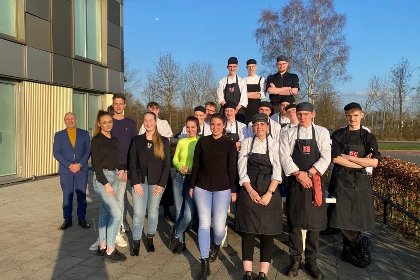 horeca studenten drenthe college meppel
