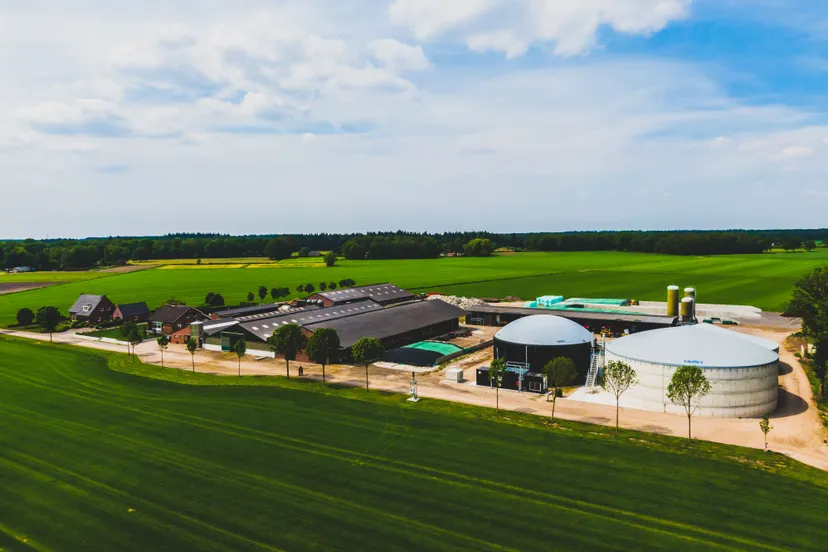 host microferm manure to biomethane plant web