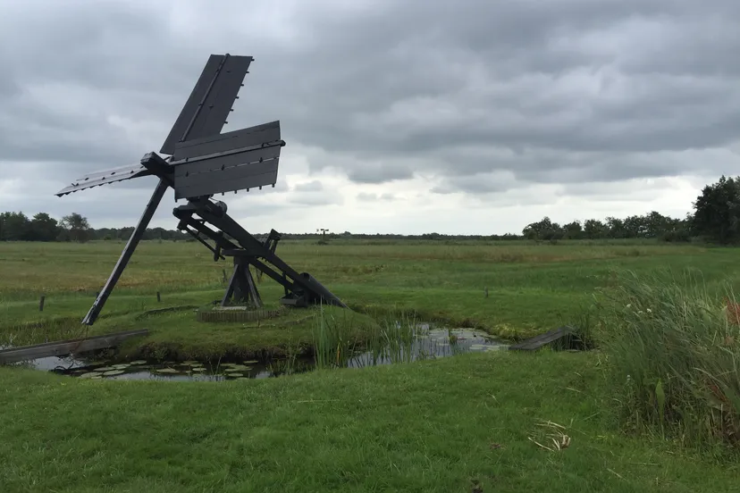 ii april ontdek de weerribben
