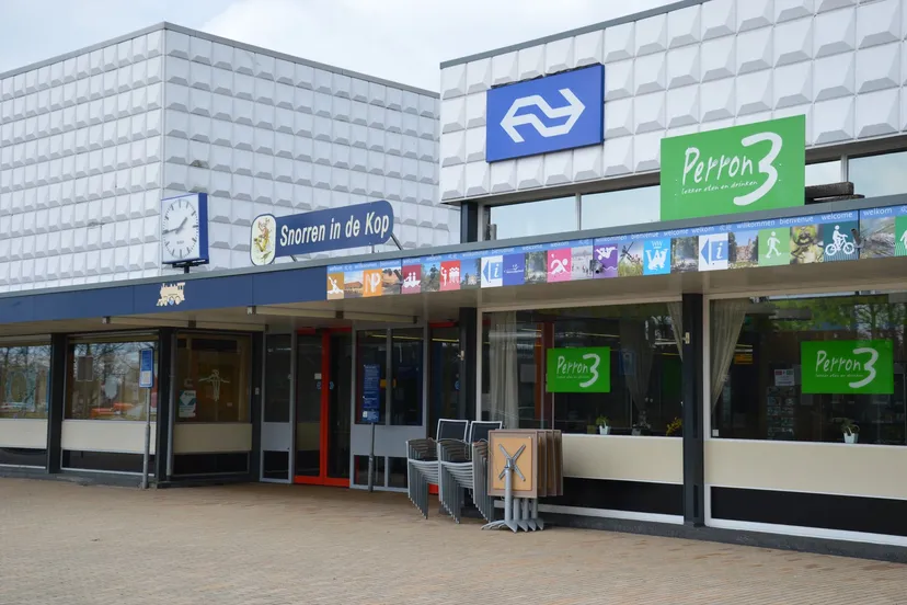 ingang station colin coule