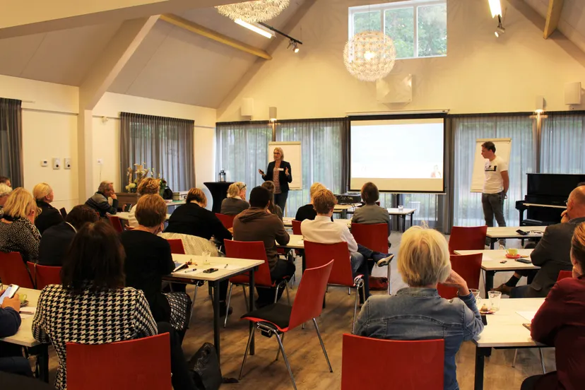 inspiratiesessie lisa de kramer