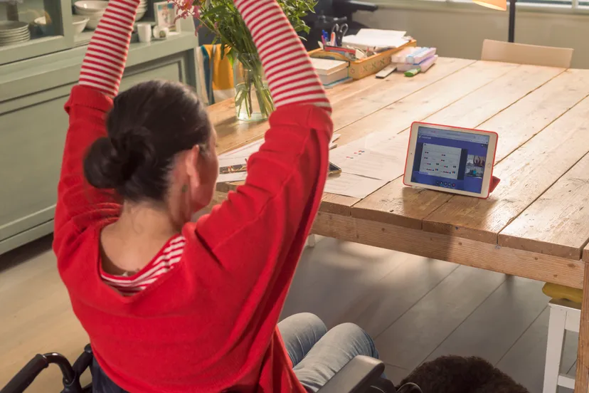 interakt contour digitale dagbesteding