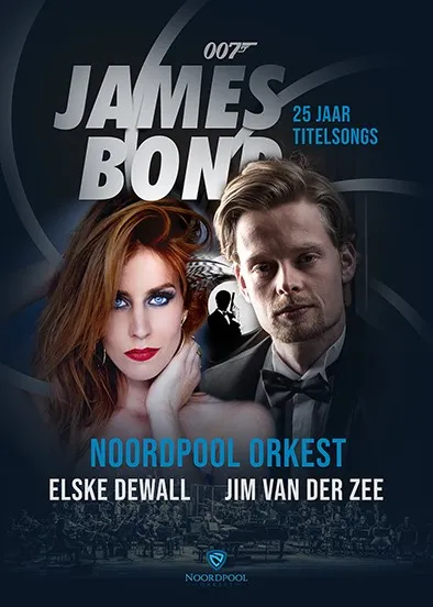 james bond beeld klein