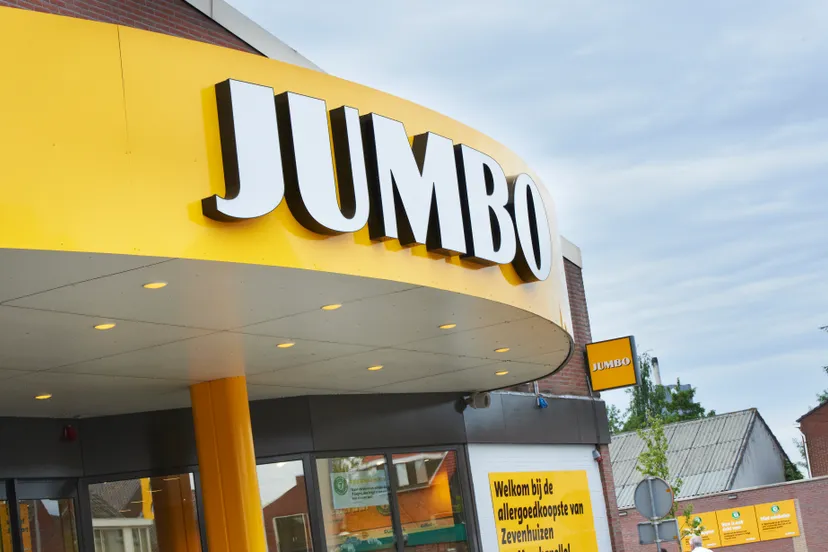jumbo exterieur