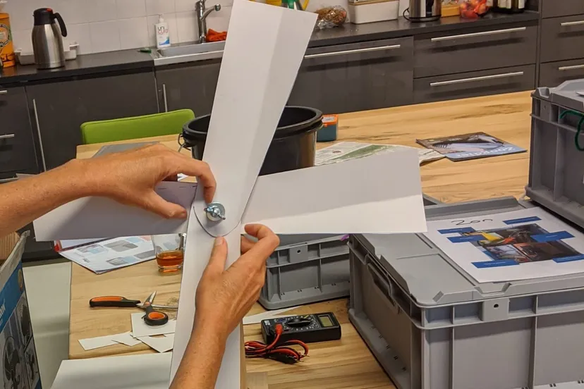 leskist groene energie