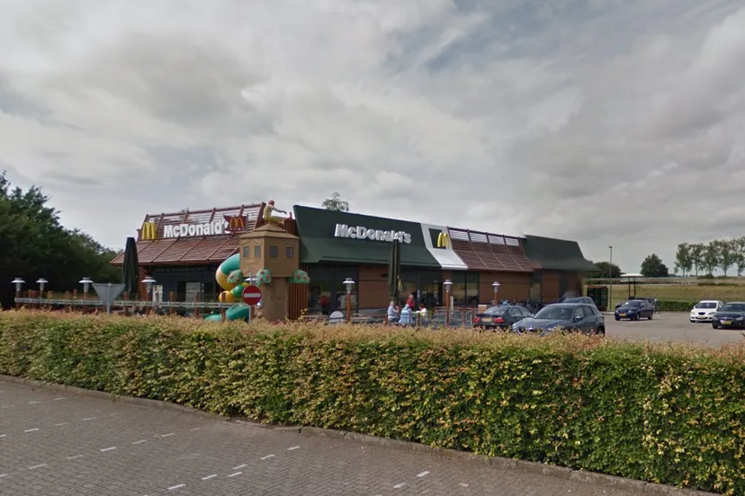 mcdonalds steenwijk