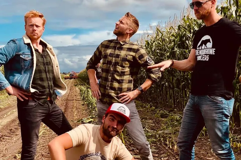 moonshine ramblers foto 1