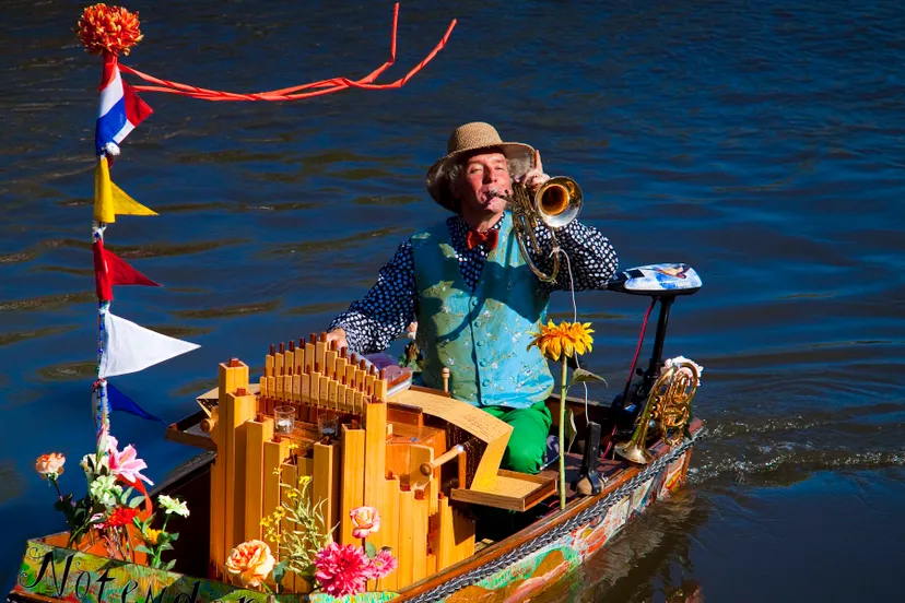 muziekboot reinier sijpkens