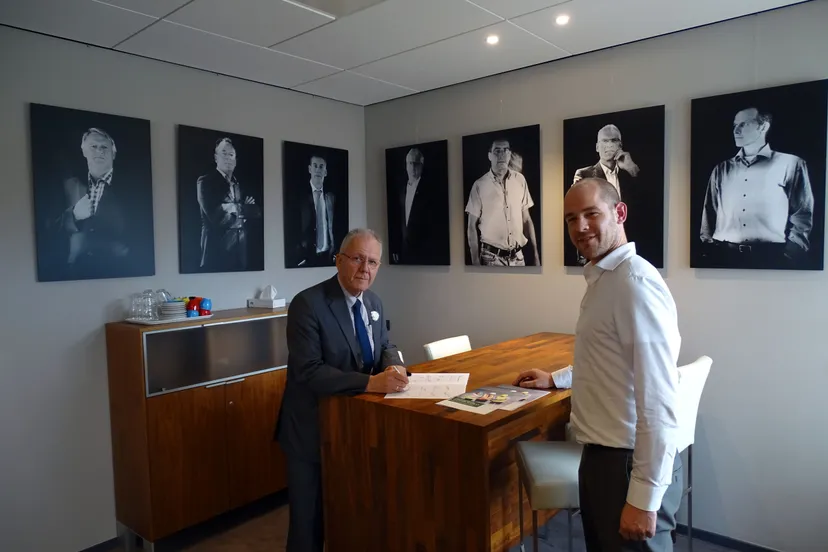 ondertekening overijsselse aanpak duurzaamheid