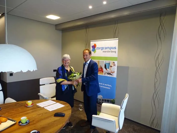 ondertekening steenwijkerland persfoto