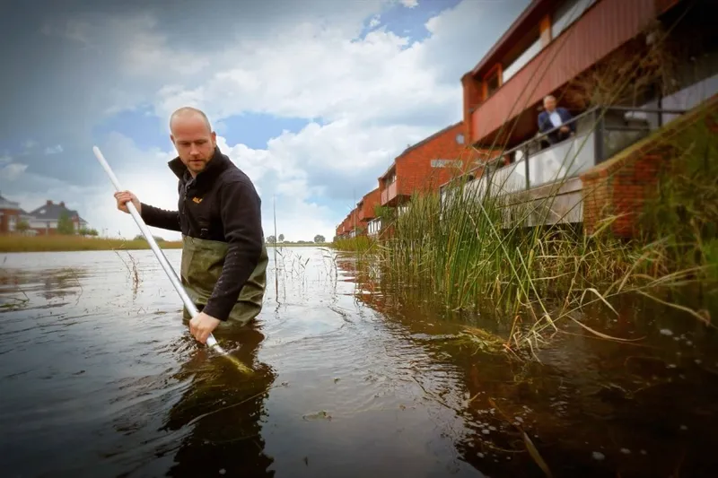 onderzoek waterkwaliteit 1