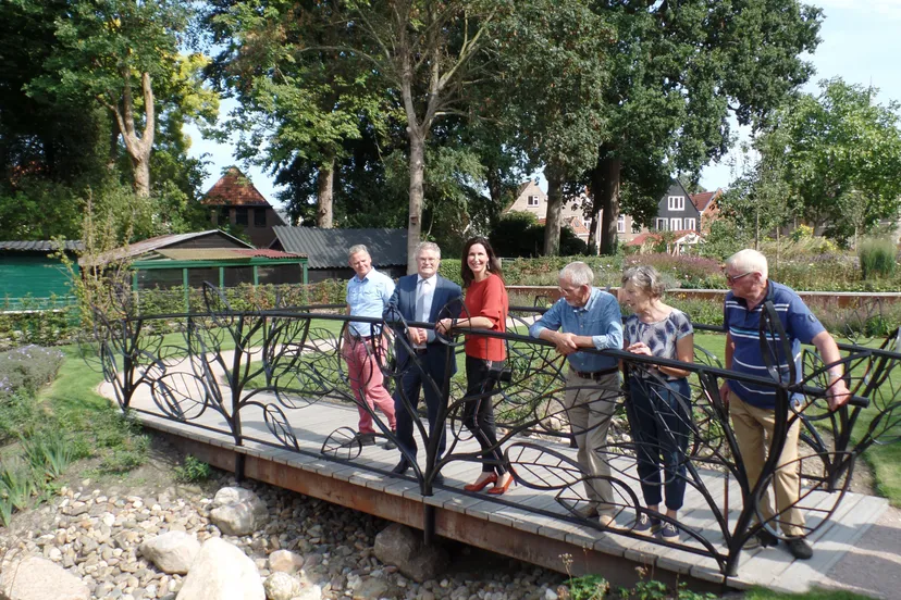 opening stadstuin 5 september 2018