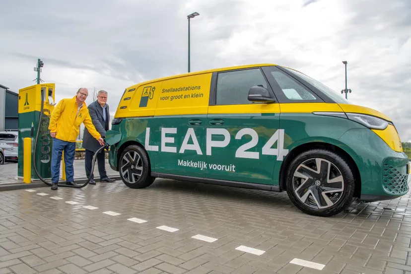 opening steenwijk leap24 1