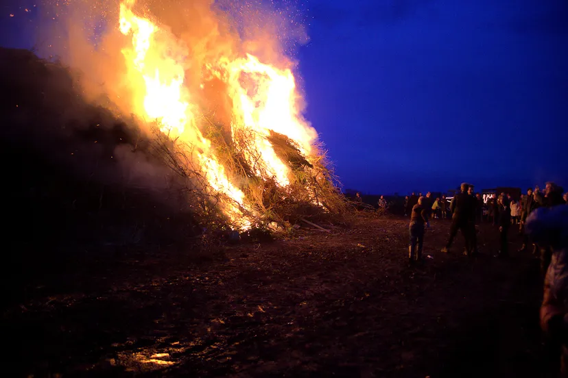 paasvuursteenwijkerwold