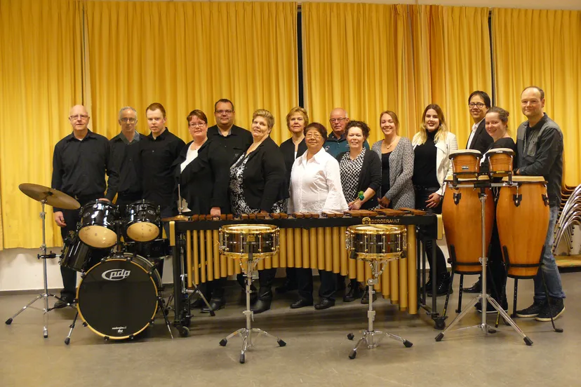 percussion ensemble
