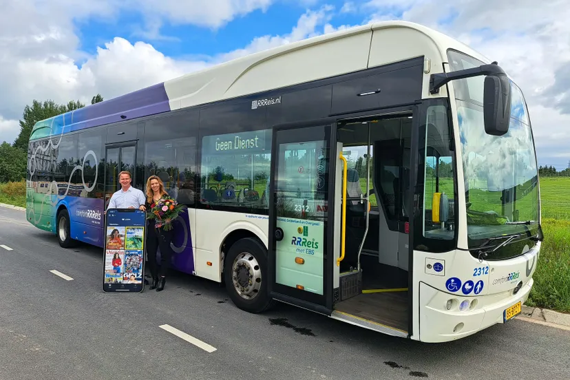 persfoto samenwerking rrreis en wait