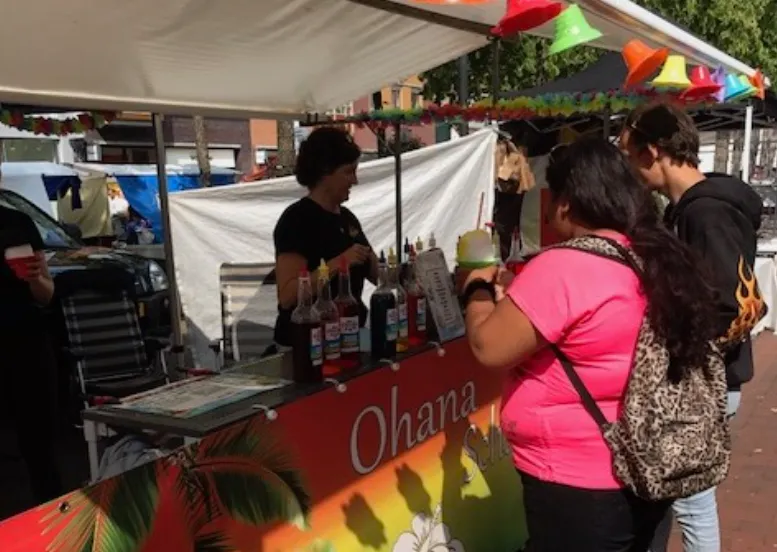 persmap foodtruckfestival fotograaf pedro kleine