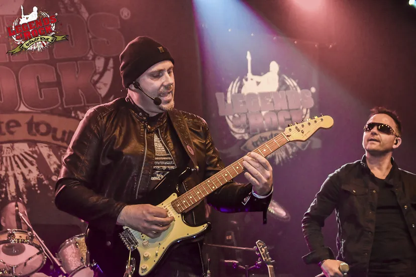 persmap u2 in the name of silverdome 140418 rechtenvrij