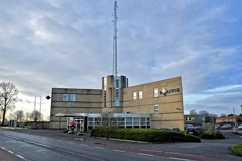 politiebureau01