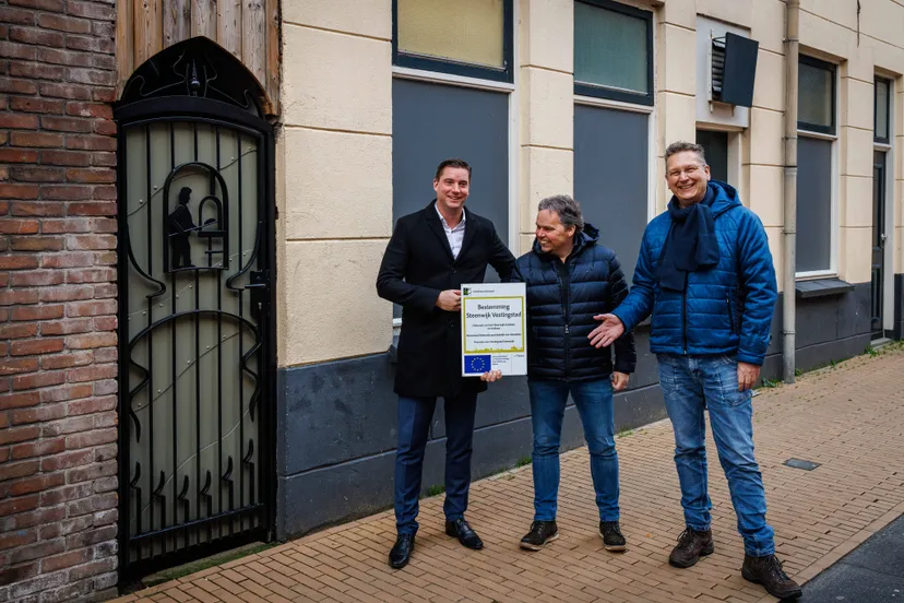 poortjes steenwijk binnenstad fotograaf wilbert bijzitter
