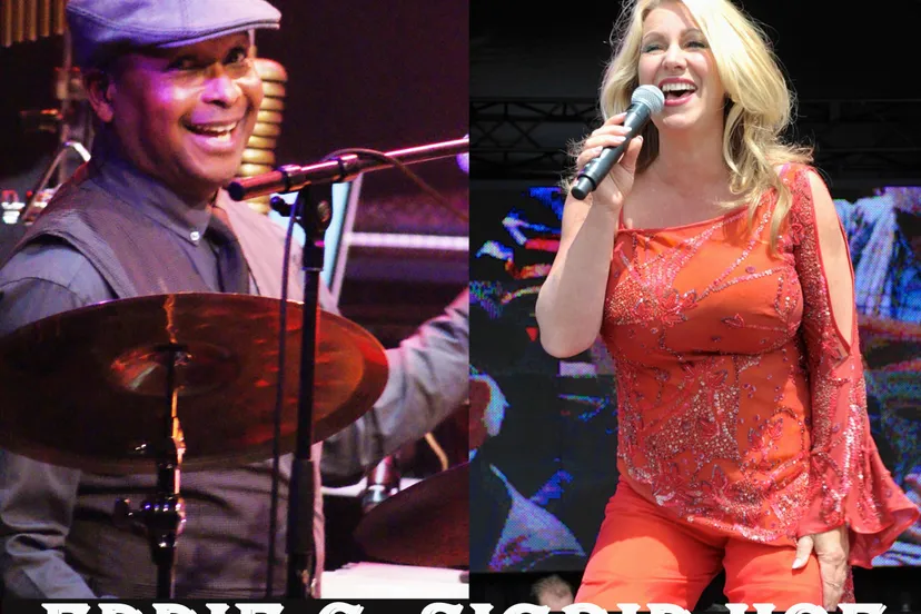 poster sigrid eddie c