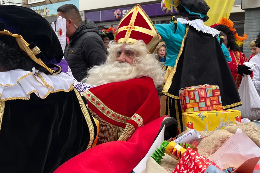 sinterklaas 2021