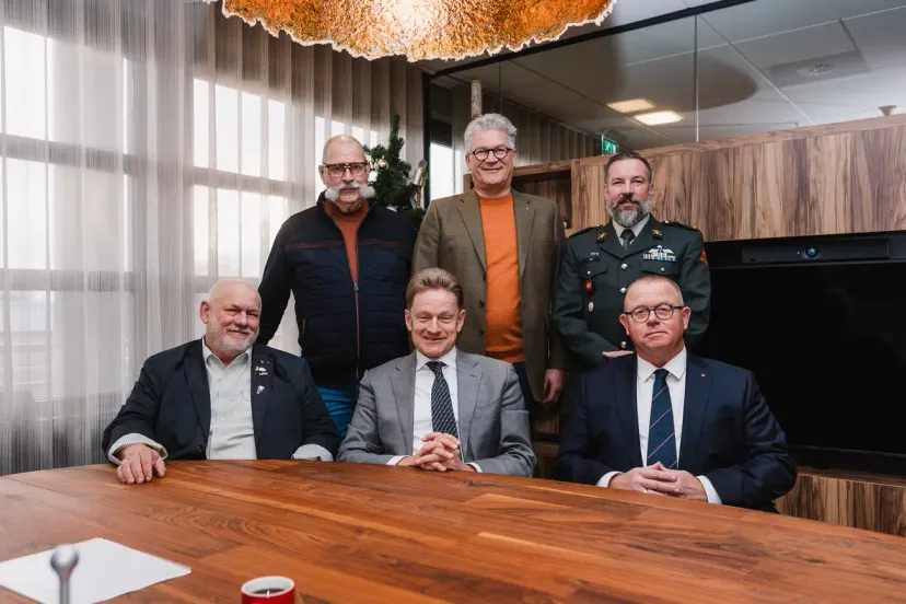 stichting veteranen steenwijkerland 50