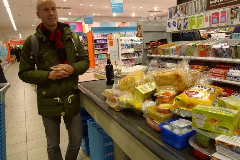 supermarkt boodschappen kassa albert heijn hq flickr franklin heijnen cc by sa 2