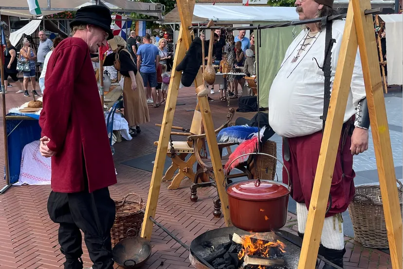 svs ontzettend feest