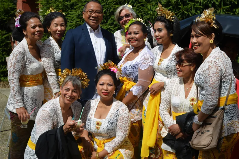 taman indonesia rosalina foto 2