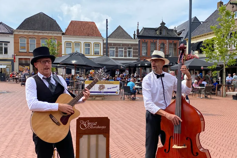 the great borrelnootjes foto1